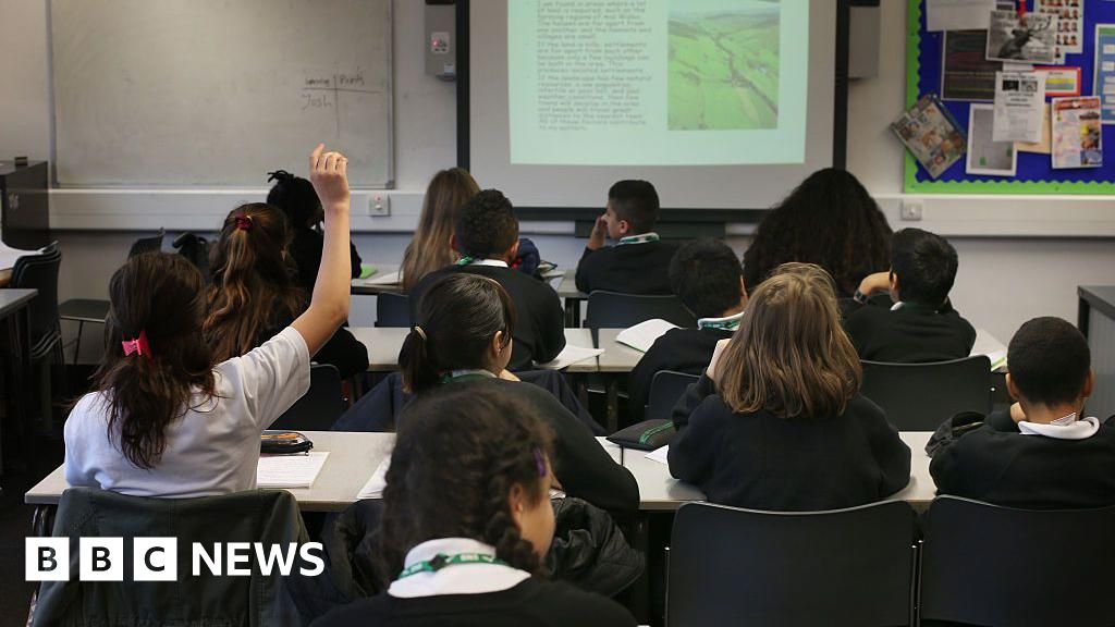 Falling pupil numbers see London hit hardest