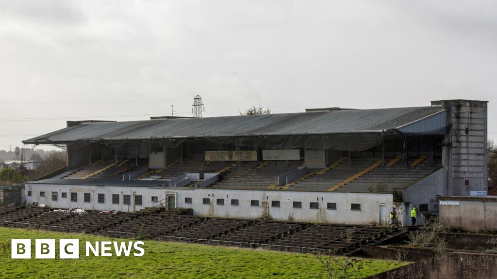 Casement Park: GAA ‘happy’ to look at paying more as costs fall