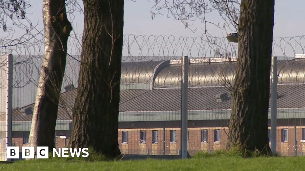 Derbyshire Man Arrested With Drugs Drone At Lancashire Prison