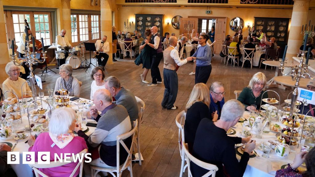 Highgrove House Supports Cancer Charities on World Cancer Day | BBC News - News Directory 3