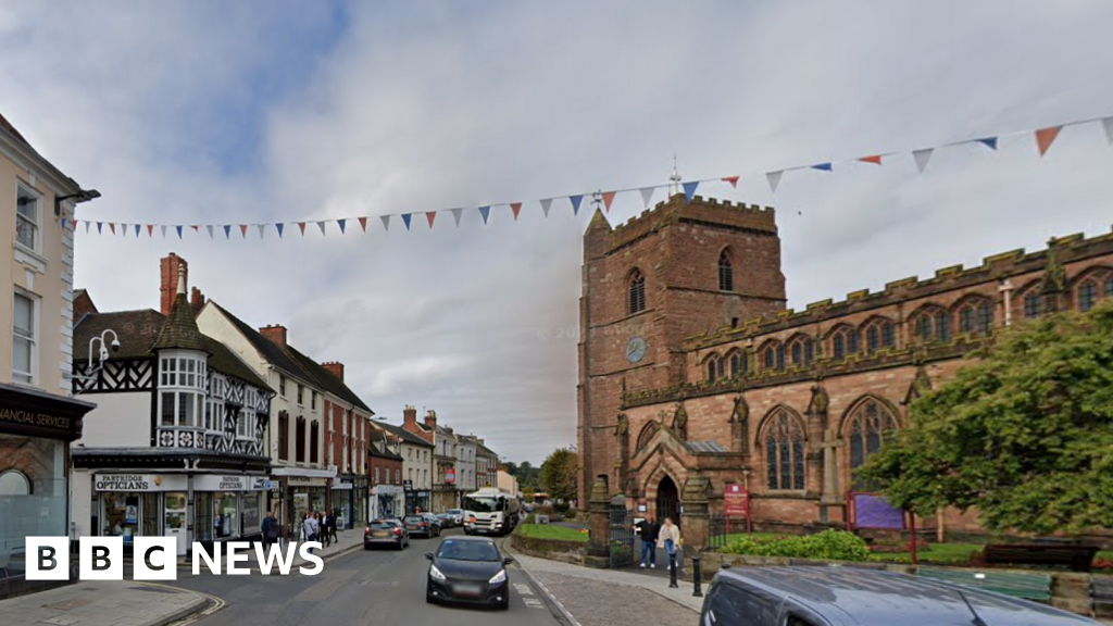 A small earthquake was discovered on the border between Shropshire and Staffordshire – BBC