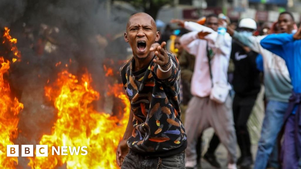 Kenya’s tax proposals that have triggered protests