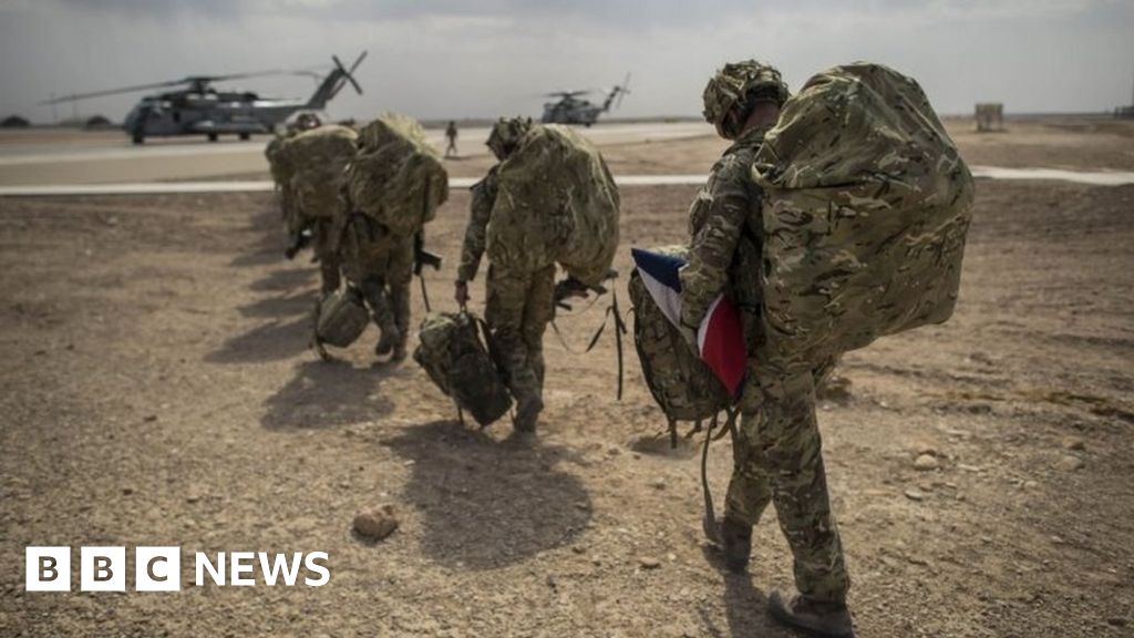 British troops to be given 'anti-blast underpants