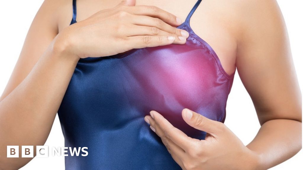 Breast size dissatisfaction 'affects self-examination