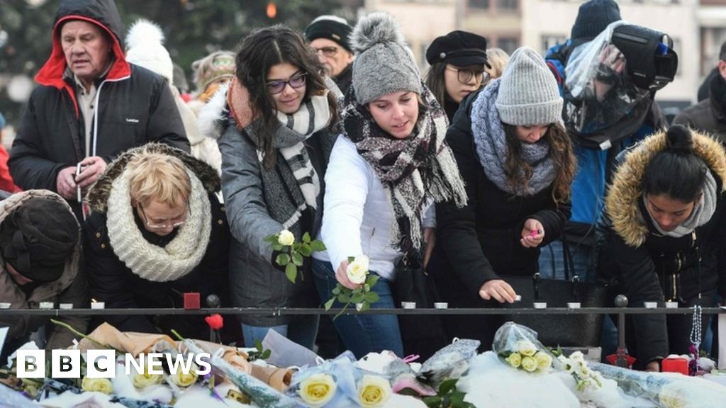 Fifth Strasbourg shooting victim dies