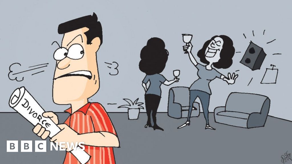 Party Girls And Too Much Sex Why Some Indian Men Seek Divorce Bbc News