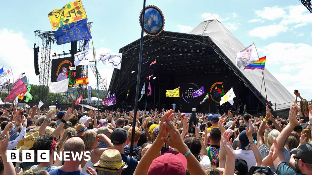 Glastonbury Festival and Canterbury Cathedral get slice of £400m ...