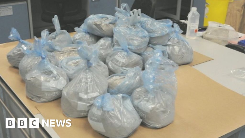 Ten Members Of Drug Gang Jailed Following Undercover Operation Bbc News 3023