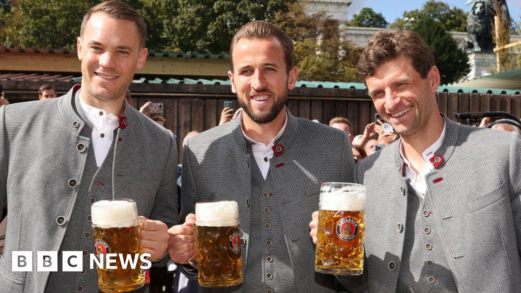 Fans warned over German beer strength before Euros