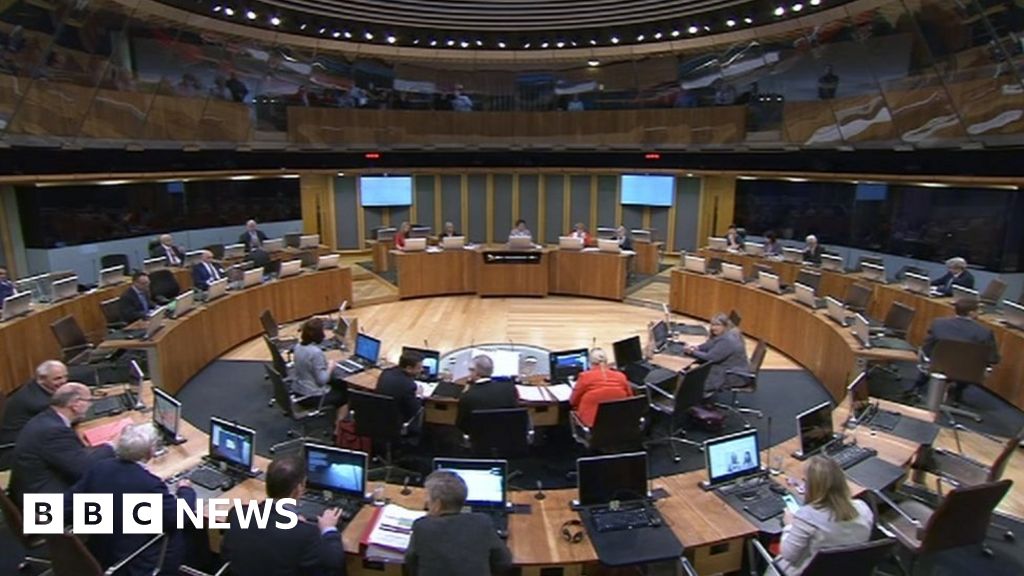 AMs back renaming Welsh Assembly to Senedd Cymru and Welsh Parliament