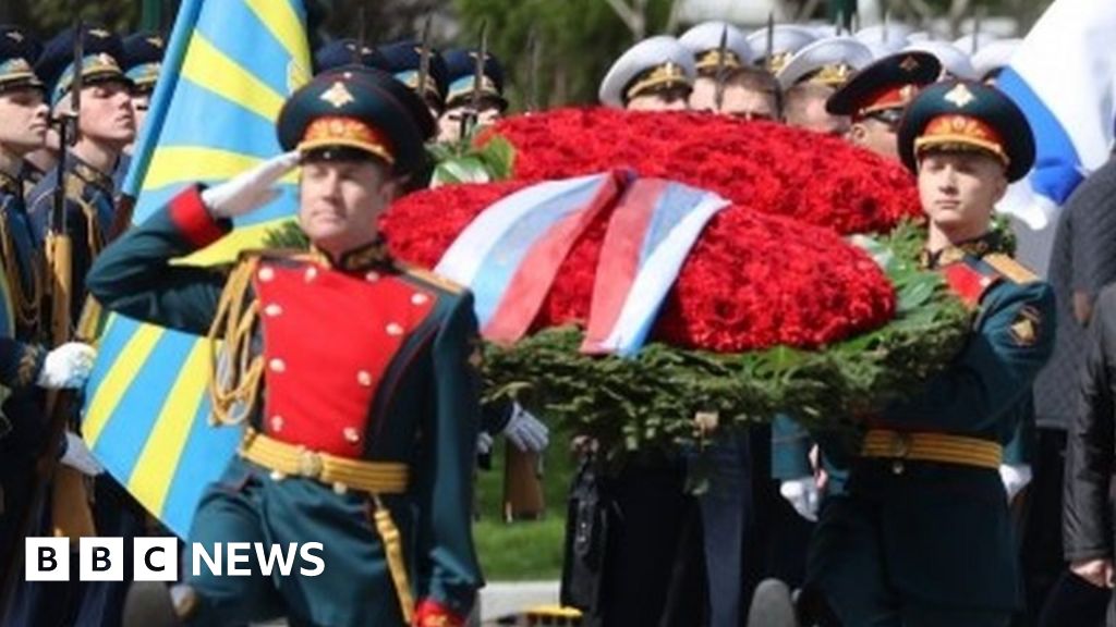 Ukraine War: Putin’s Victory Day speech fact-checked