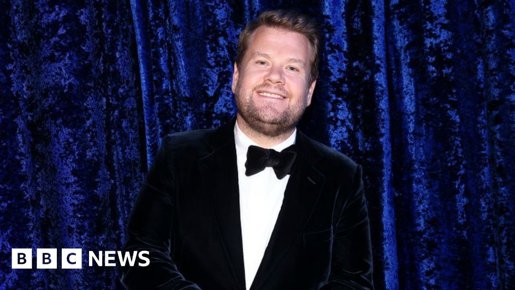 James Corden’s Late Late Show was shown for the last time
