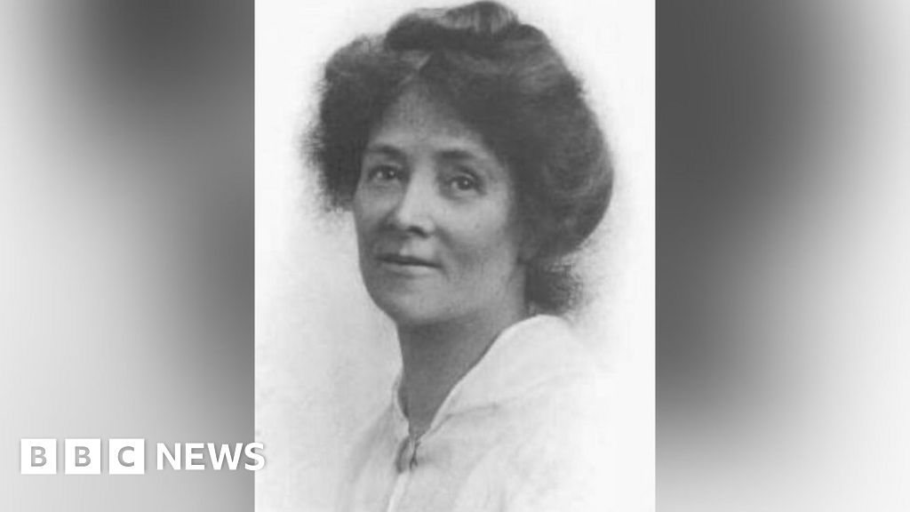 Ada Nield Chew: The factory girl who fought for women’s rights