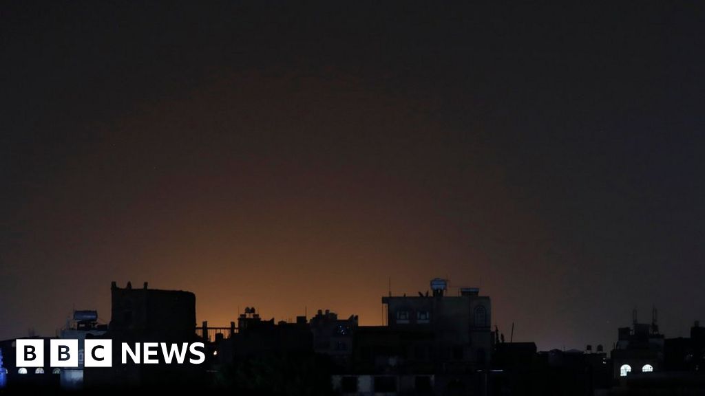 US launches more strikes against Houthis in Yemen US launches more strikes against Houthis in Yemen