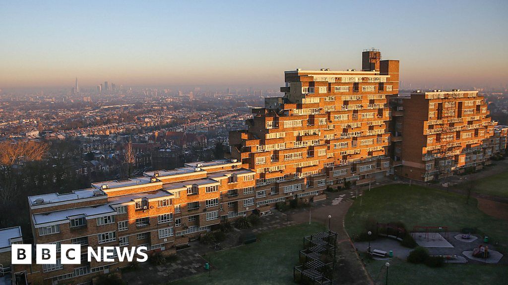 'Real Community Spirit' In London's Council Estates