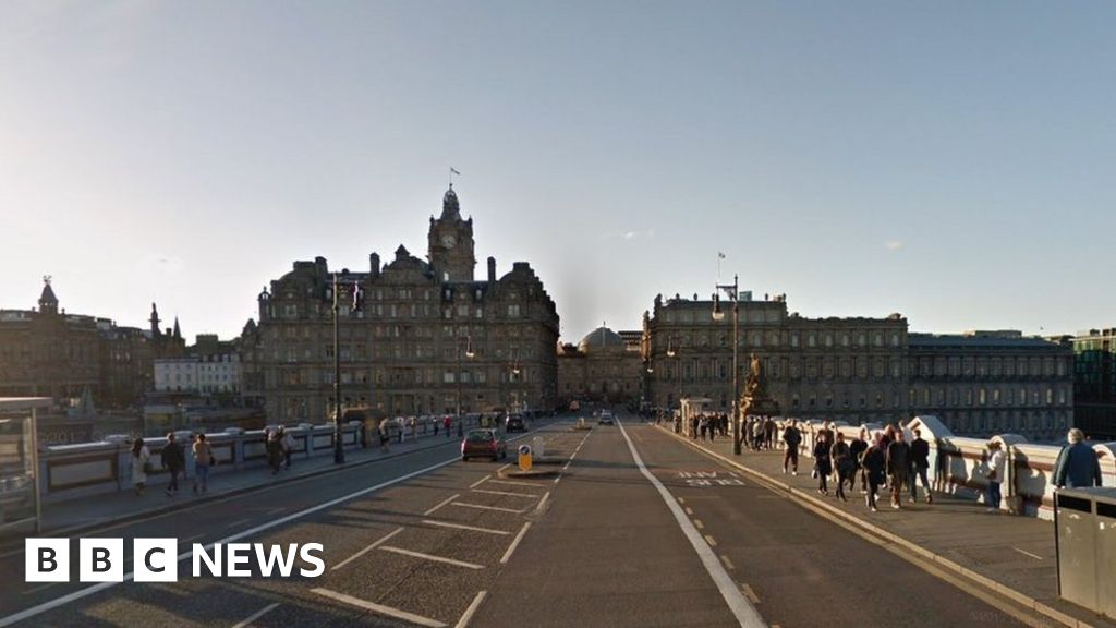 Historic bridge set for major works in Edinburgh