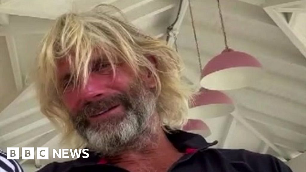 Wrekin rower dies a year after crossing the Atlantic BBC News