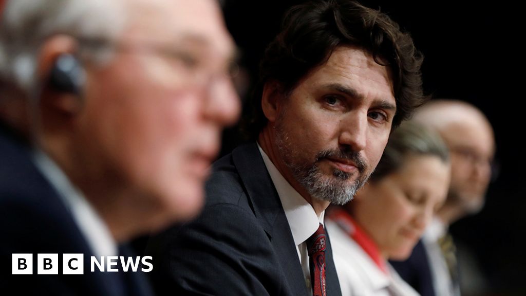 Trudeau announces ban on 1,500 kinds of assault weapons