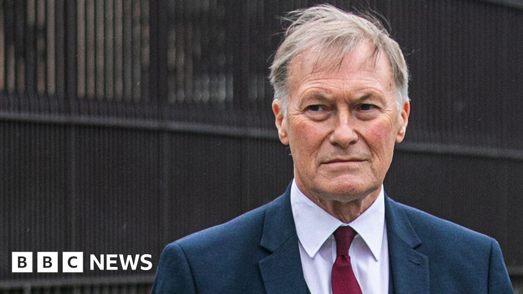 Sir David Amess killing was terrorist incident, Met Police say - BBC News