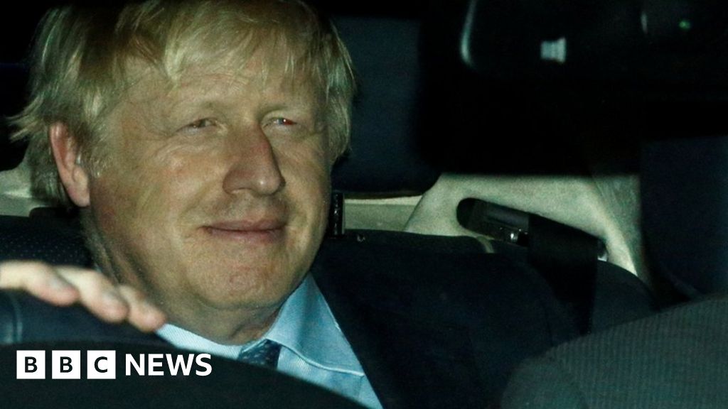 Headlines: Who is Boris Johnson in the corner?