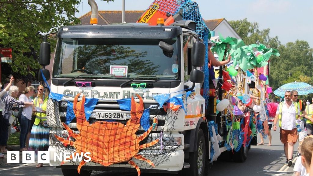 Verwood carnival axed due to lack of volunteers 