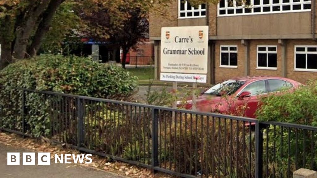 Sleaford Referee Michael Grant dies after being hit by football