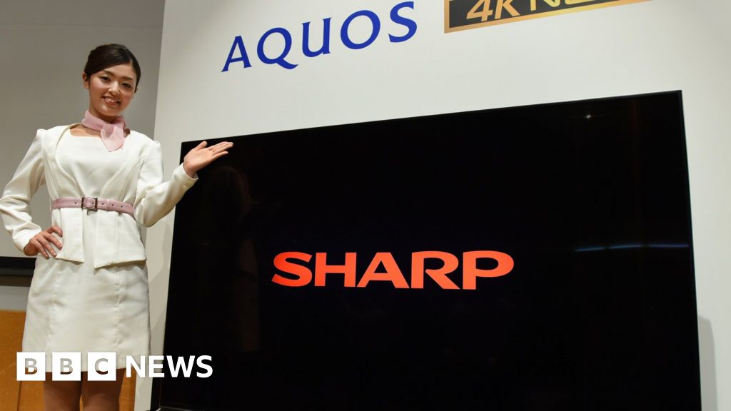 Sharp tells employees to buy products - BBC News