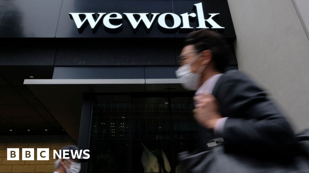 WeWork reports $2bn loss ahead of stock market debut