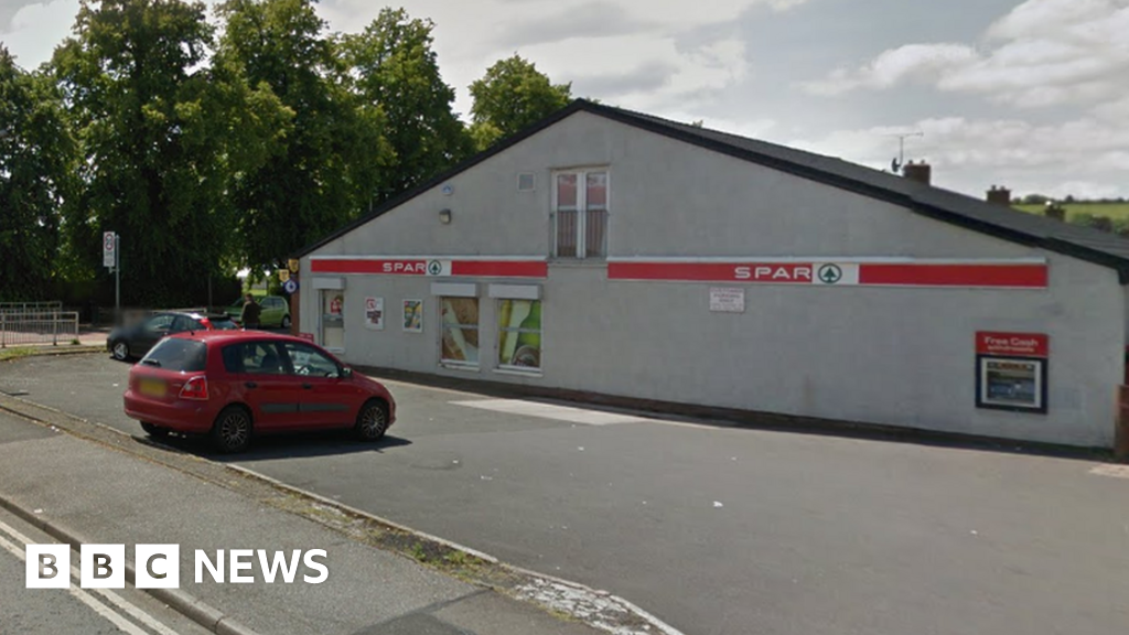 Woman, 89, injured in Dumfries Spar car park accident BBC News