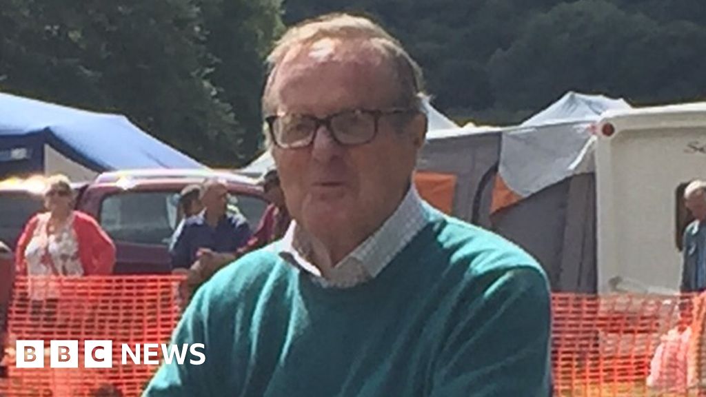 Cornwall High Sheriff Anthony Fortescue Open verdict over shooting