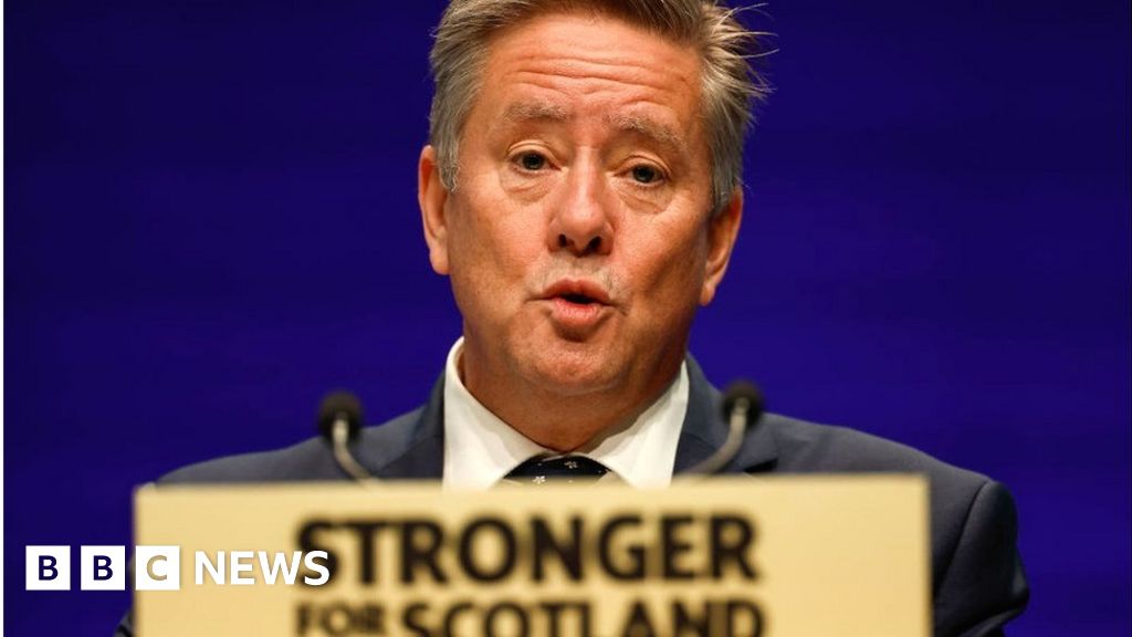 Liz Truss criticised by SNP's Keith Brown at party conference