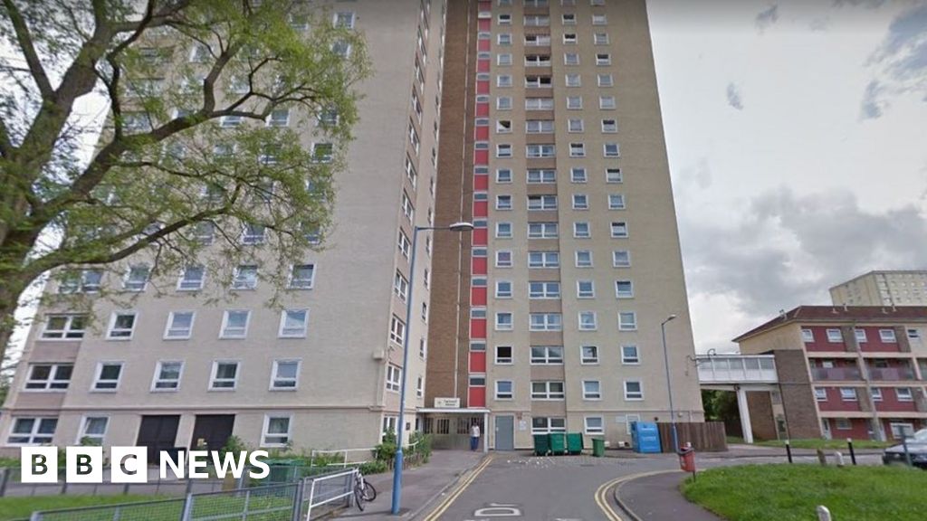 Nonresidents banned from Bristol flats BBC News