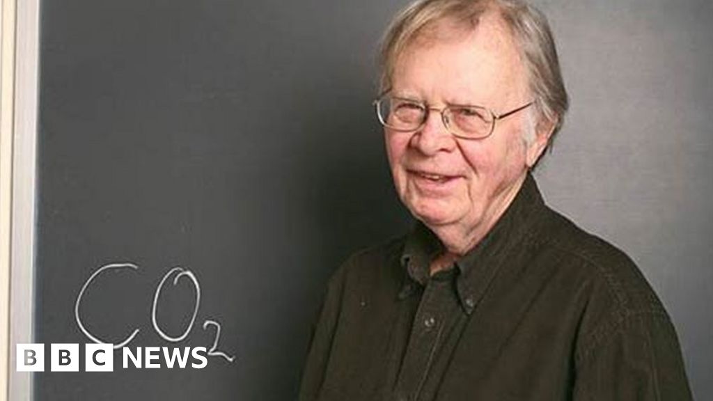 Global warming pioneer dies