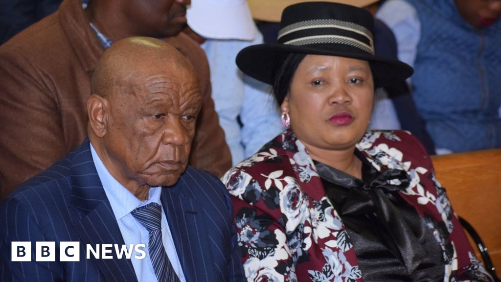 Lesotho's PM Thomas Thabane seeks immunity over murder of ex-wife ...
