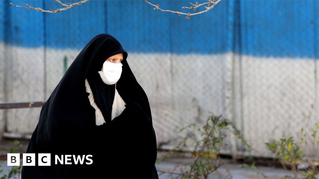 Iran frees 54,000 prisoners to combat coronavirus