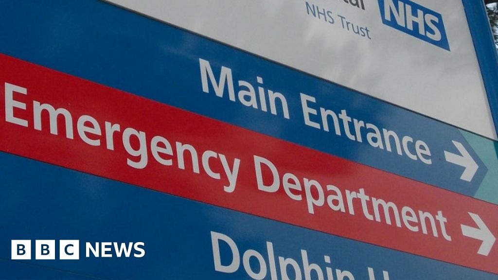 Devon and Cornwall A&E departments 'under incredible pressure'