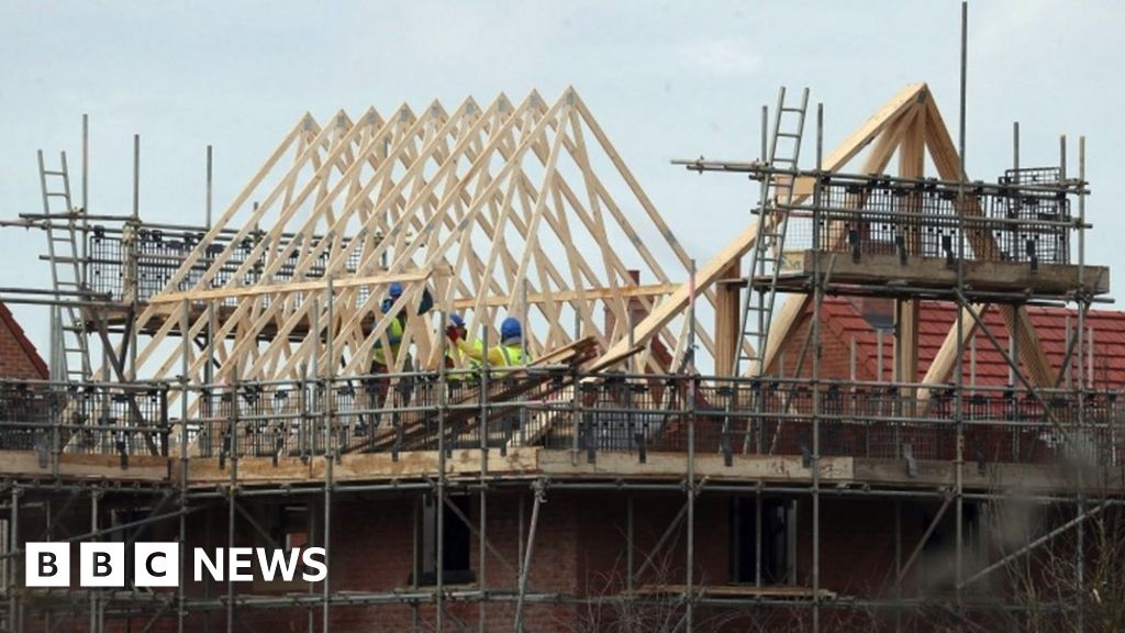 New homes to be built in Lympsham, despite flood risk 