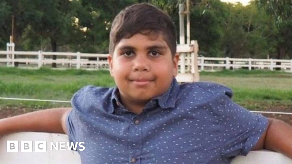 Cassius Turvey: Aboriginal boy's killing puts spotlight on racism in Australia