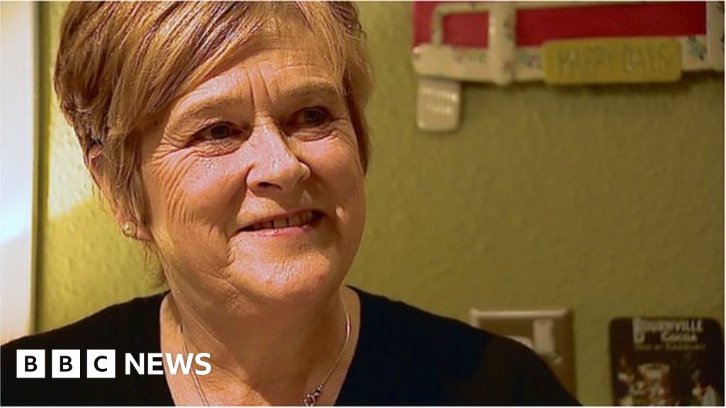 Sturgeons Mother Steps Down As Provost On North Ayrshire Council Bbc