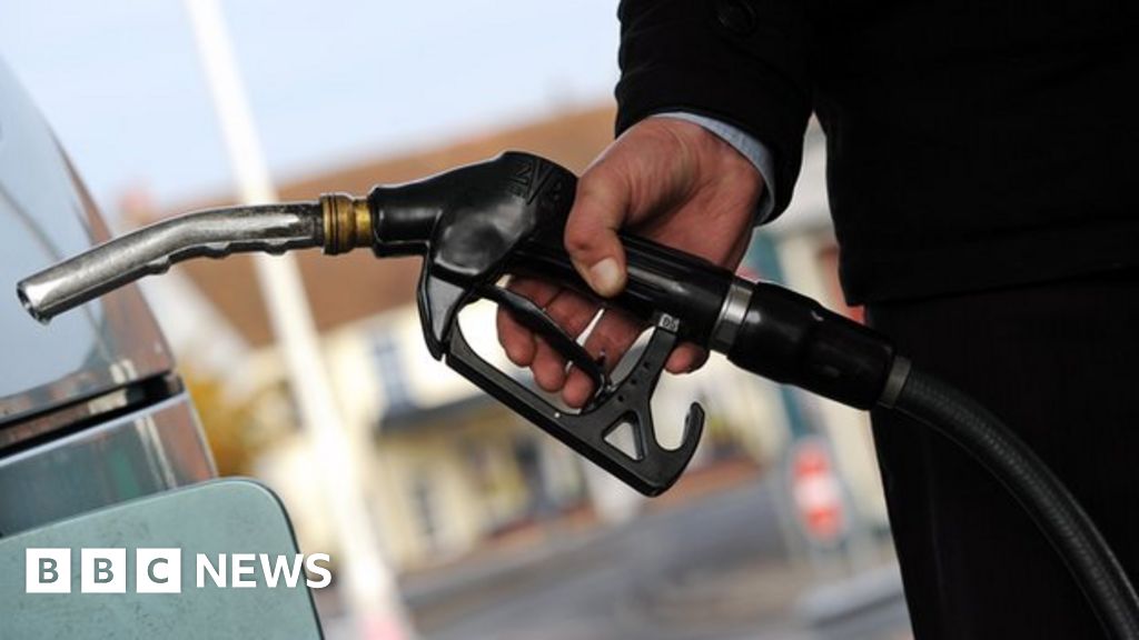 Diesel cheaper than petrol after supermarkets cut prices BBC News