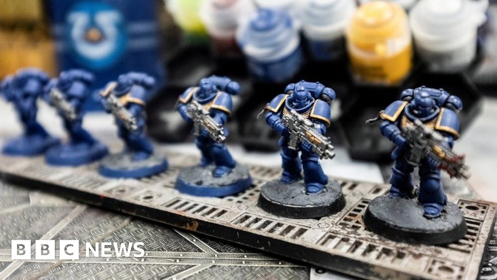 Warhammer-Film und TV-Show in Arbeit nach dem Amazon-Deal von Games Workshop