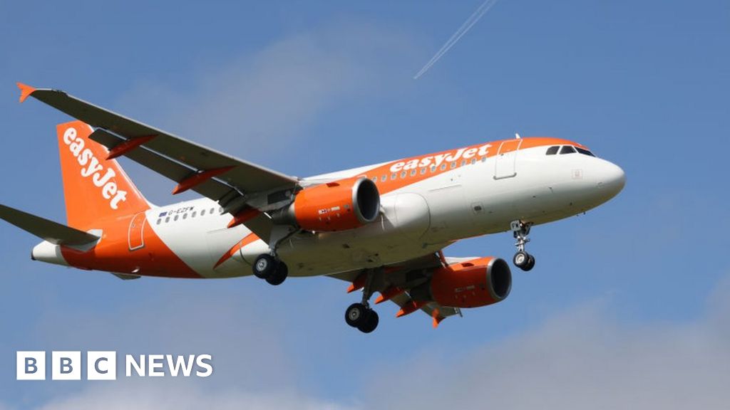 Easyjet cancels 1,700 flights from July to September