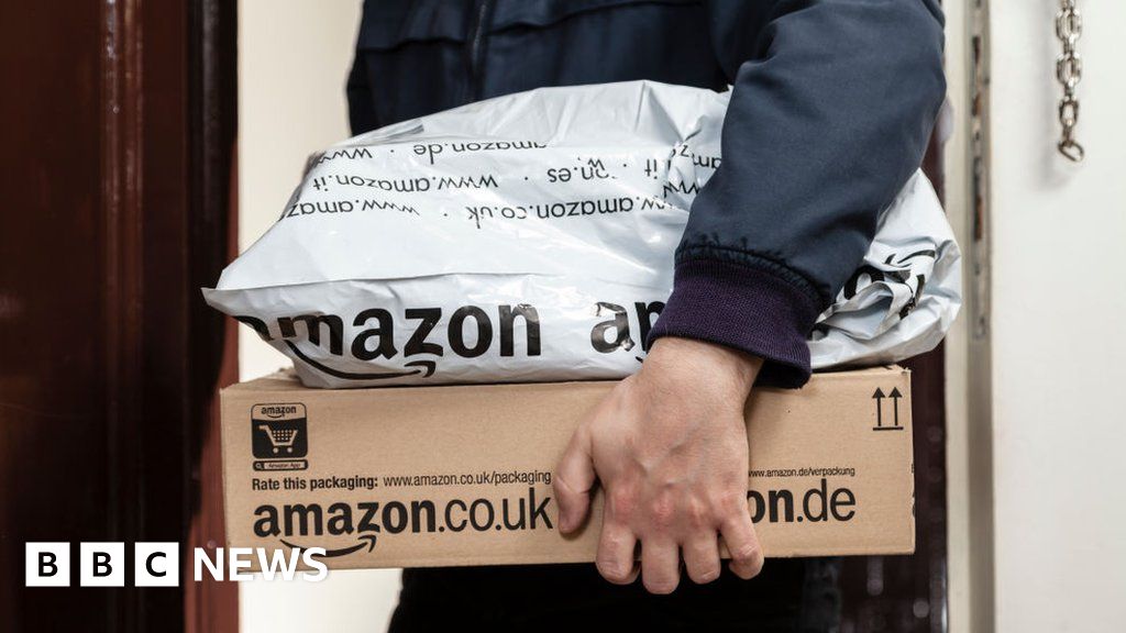 Amazon cloud and ads units offset flat e-commerce