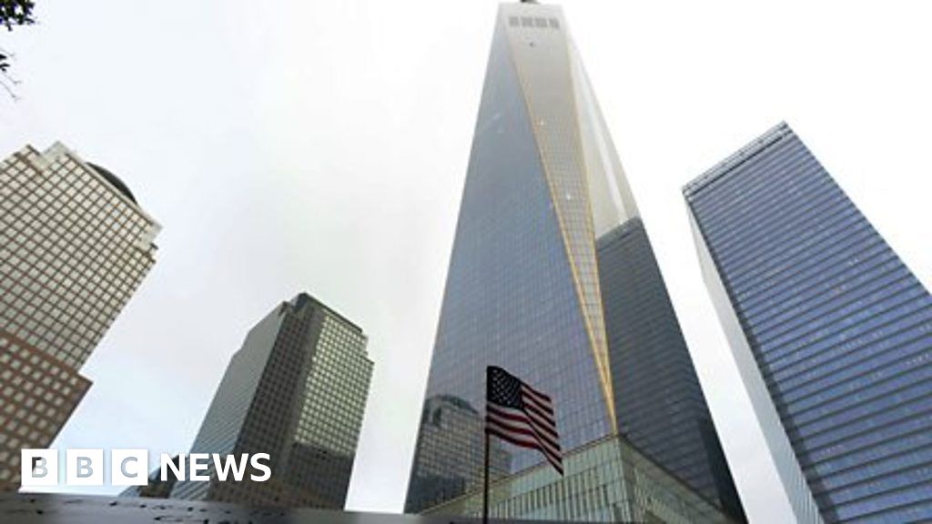 Rebuilding After 9 11