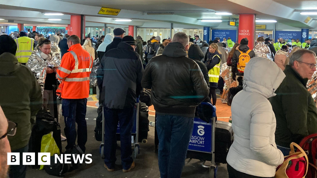 Glasgow Airport Incident | RTG Sunderland Message Boards