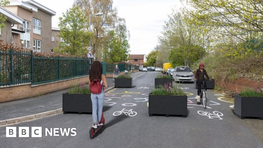 Bristol traffic bans revealed for liveable neighbourhood