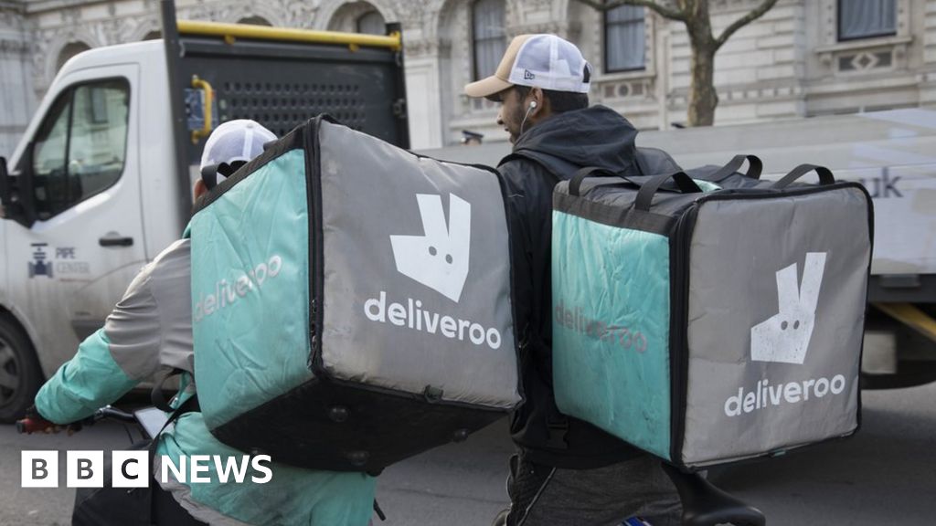 Deliveroo losses deepen as investment grows