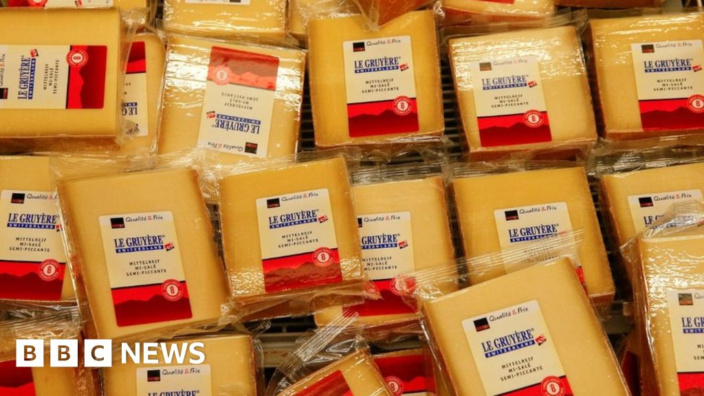 US-made cheese can also be called 'gruyere', court rules