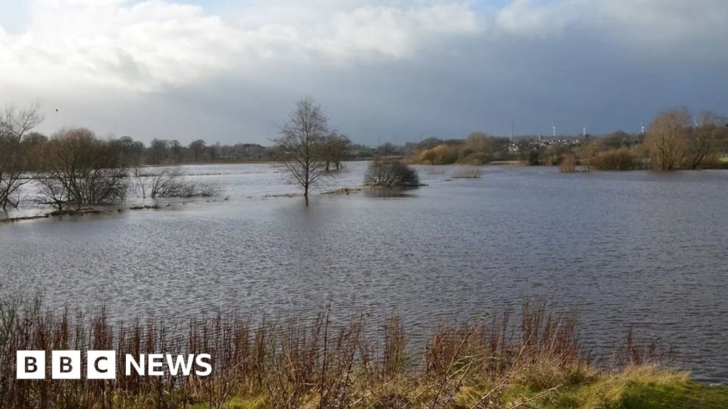 Grangemouth’s £500m flood defence plans revealed