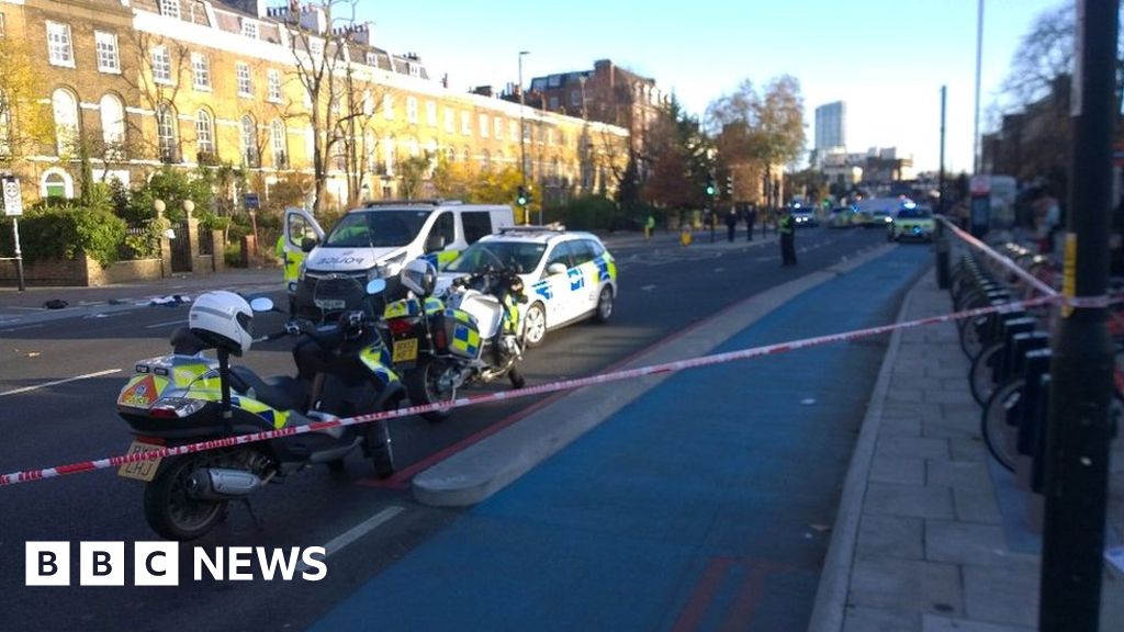 Tower Hamlets hitandrun victim, 11, seriously hurt BBC News